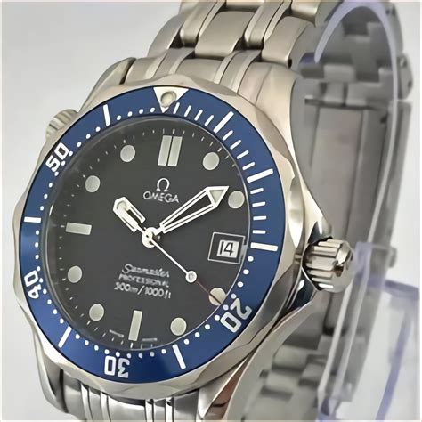 omega seamaster sale|used omega seamaster for sale.